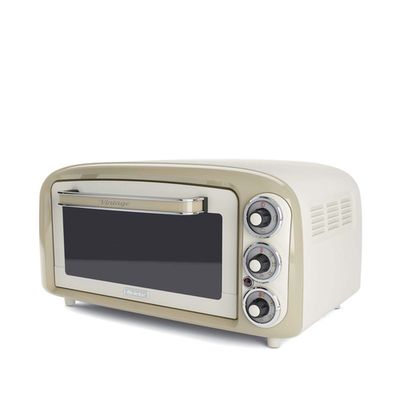 Ariete Vintage 979 Elektrisk ovn Beige