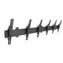 Multibrackets M Wallmount Pro MBW3U Monteringssæt 3 LCD skærme 40-65 – billede 1