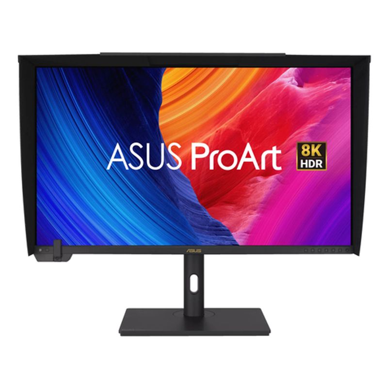 ASUS ProArt PA32KCX 32 IPS 7680 x 4320 (8K) HDMI DisplayPort 60Hz