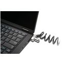 Kensington N17 Portable Keyed Laptop Lock - Like Keyed Sikkerhedskabelslås – billede 3