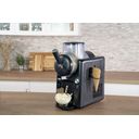 Unold 48956 Sofie schwarz 2in1 Slush- & Softeismaschine – billede 8