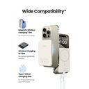 Ugreen Trådløs power bank 10000mAh 20Watt 1xUSB-C Hvid – billede 8