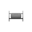 Multibrackets M VESA Super Slim Tilt & Turn SD Monteringssæt Fladt panel 75-100 – billede 2