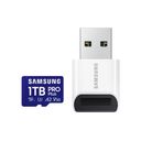 Samsung Pro Plus MB-MD1T0SB microSDXC UHS-I Memory Card 1TB 180MB/s – billede 4