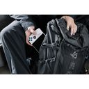 ASUS ROG Archer ErgoAir Rygsæk til notebook 18 Skumpolstring 200D nylon Lycra Sort – billede 23