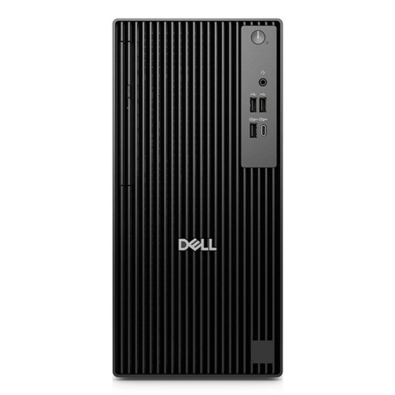 DELL Pro QCT1250 Tower Intel Core Ultra 7 Intel Core Ultra 7 8GB 512GB Windows 11 Pro