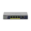 NETGEAR GS105P Switch 5-porte Gigabit Ethernet PoE+ – billede 2