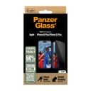 PanzerGlass Privacy Screen Protector Apple iPhone 16 Plus, 15 Plus | Ultra-Wide Fit – billede 3