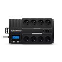 CyberPower BRICs LCD Series BR1000ELCD UPS 600Watt 1000VA – billede 2