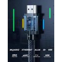 Ugreen HDMI-kabel med Ethernet 3m Sort – billede 4