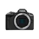 Canon EOS R50 Digitalkamera Sort – billede 1