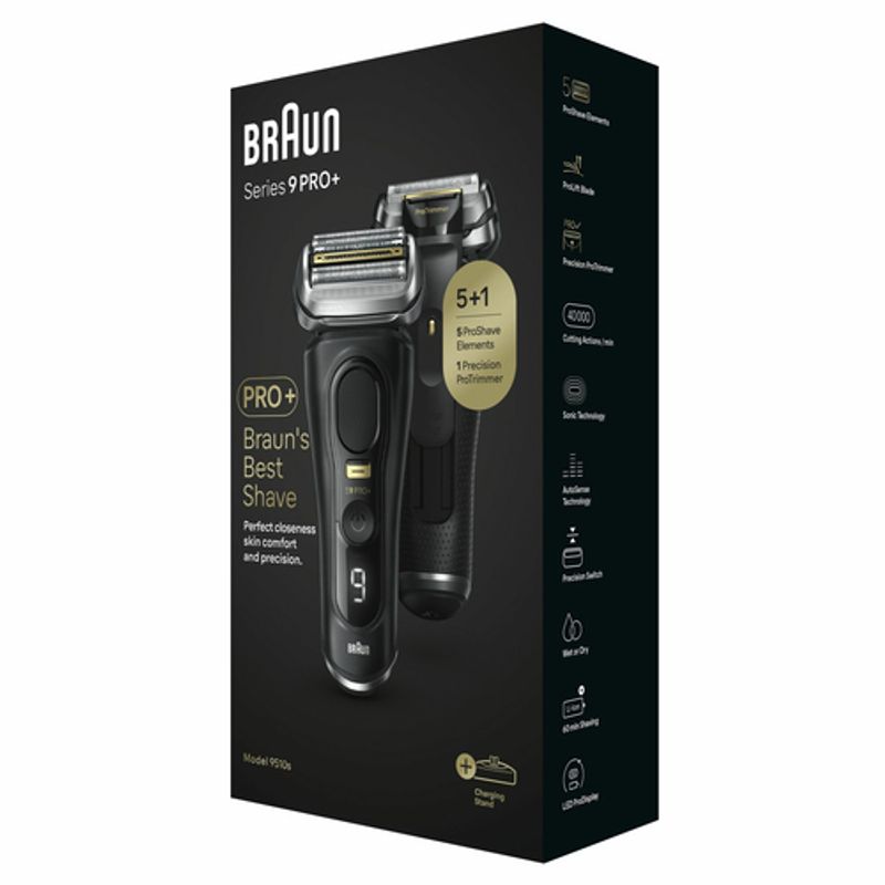 Braun Series 9 Pro+ 9510s Shaver