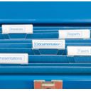 DYMO D1 Mærkattape (0,9 cm x 7 m) 1rulle(r) – billede 4