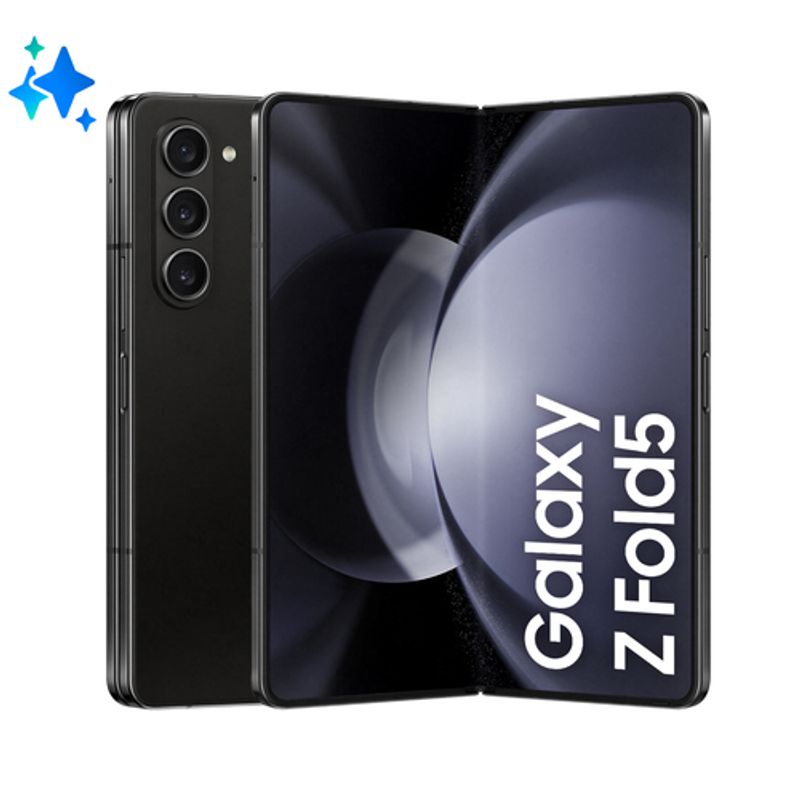 Samsung Galaxy Z Fold5 7.6 256GB Fantom sort