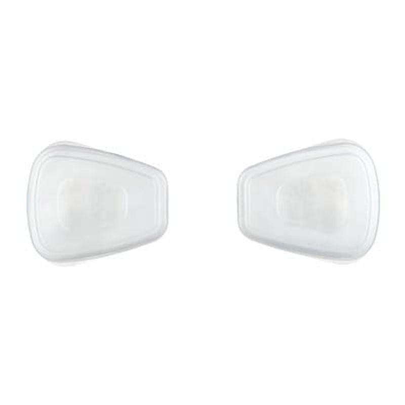 DUST FILTER+BRACE P3/501 2PCS