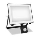 Philips Lois Naswietlacz LED 50W 5400lm 5000K IP65 Czujnik Ruchu Czujnik Zmierzchu Czarny – billede 2