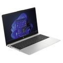 HP 250 G10 Intel® N N100 Laptop 39,6 cm (15.6) Fuld HD 8 GB DDR4-SDRAM 256 GB SSD Wi-Fi 6 (802.11ax) Windows 11 Home Sølv – billede 2