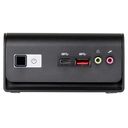 GIGABYTE Barb GBT BRIX GB-BTIP-N150 Intel N150 - 1x2,5\ - 1xM.2 – billede 3