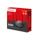 Mercusys Router MR1500X Wi-Fi 6 (Dual-Band 2,4 GHz/5 GHz) – billede 5