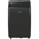Whirlpool PACF29CO B Airconditioner Gulvstående Mobil Grå Sort – billede 7