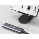 Sandberg Ekstern Lagringspakning USB 3.2 (Gen 2) M.2 NVMe Card – billede 6