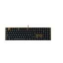 CHERRY KC 200 MX Tastatur Mekanisk Mekanisk Kablet Kablet Nordisk Nordisk – billede 1