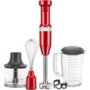 KitchenAid 5KHBV83EER Stavblender Empire-rød – billede 2
