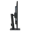 ASUS VA24DQFS 24 1920 x 1080 (Full HD) VGA (HD-15) VGA HDMI DisplayPort 100Hz Pivot Skærm – billede 10