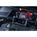 Sandberg Active TirePump 10000 Power bank/chokstarter 10000mAh 1xUSB-A 2.0 Startport Sort – billede 11