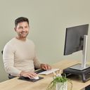 Fellowes Breyta Håndledsstøtte til tastatur – billede 4