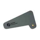 Bakker Elkhuizen No.3 Fodstøtte Mørkegrå – billede 2