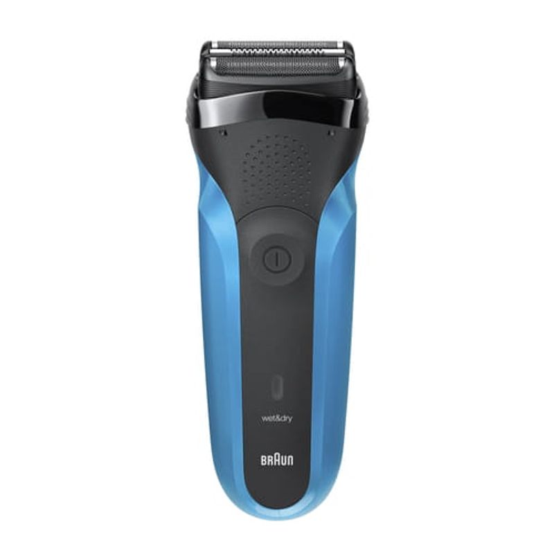 BRAUN Blå Shaver 310s