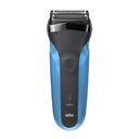 BRAUN Blå Shaver 310s – billede 1