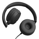 JBL Tune 520C USB-C Kablet Hovedtelefoner Sort – billede 9
