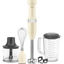 KitchenAid 5KHBV83EAC Stavblender Fløde – billede 2