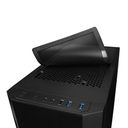 Chieftec Elox Series AS-01B-OP Tower ATX Strømforsyning Sort – billede 7