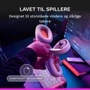 Glorious Gaming GHS Eternal RGB Kablet Høretelefoner Hvid – billede 24