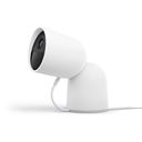 Philips Hue Secure kabelgebundene Kamera mit Standfuß 2K-Videoauflösung weiß – billede 2