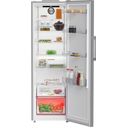 Beko B3RMLNE444HXB Køleskab E Sølv – billede 4