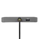 USB-C to Quad DP Adapter – billede 7