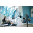 Philips 3000 Series CX3550 Køleventilator Sort – billede 6