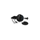 ICY BOX IB-HUB1430 Sort – billede 1