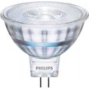 Philips LED-spot lyspære 4.4W F 345lumen 2700K Varmt hvidt lys – billede 1