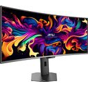 MSI MPG 341CQRDE QD-OLED X36 Gaming Monitor – billede 10