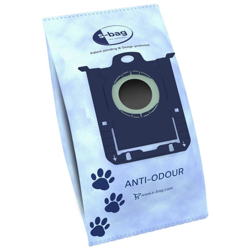 s-Bag E203S Anti-Odour Støvsuger Taske