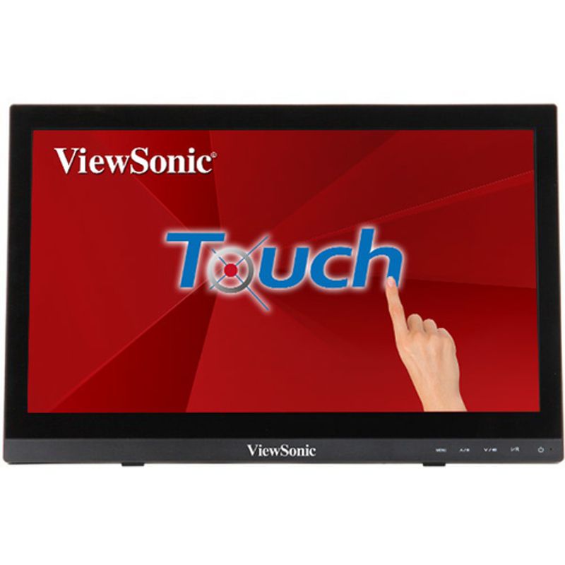 ViewSonic 16 TN 1366 x 768 HDMI VGA (DB-15) 60Hz