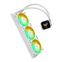 ASUS TUF Gaming LC III LCD Vandkøler 1-pack Hvid 120 mm – billede 5