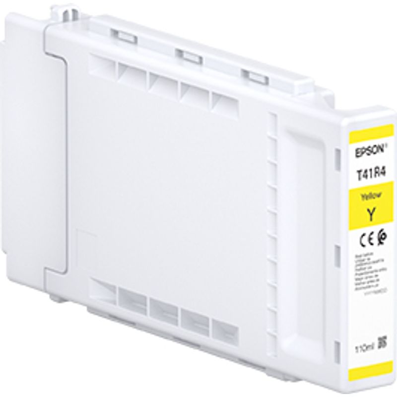 Epson T41R440 Gul Blæk C13T41R440