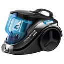 Rowenta Compact Power Cyclonic RO3731EA Støvsuger 1.5liter Blå/sort – billede 2