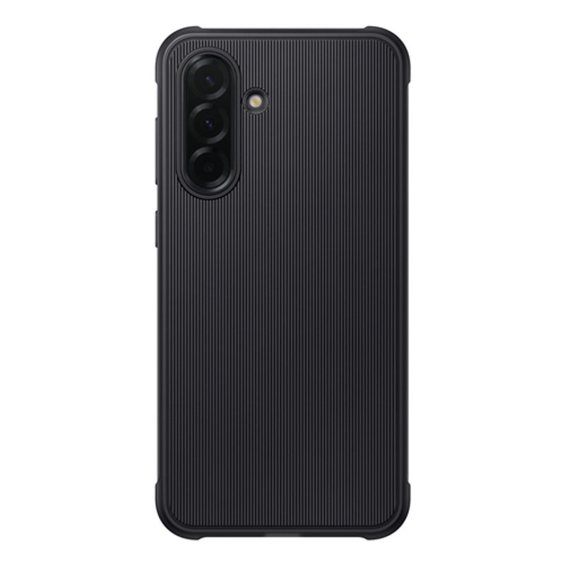 CASE RUGGED CASE GALAXY A36 BLACK